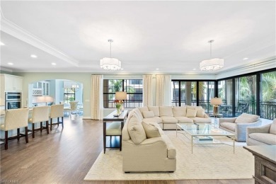 Leave your worries behind and step into the unmatched luxury of on Tiburon Golf Club in Florida - for sale on GolfHomes.com, golf home, golf lot