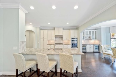 Leave your worries behind and step into the unmatched luxury of on Tiburon Golf Club in Florida - for sale on GolfHomes.com, golf home, golf lot