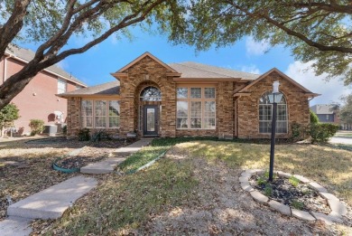 One Story custom on a Corner GOLF COURSE lot! Over 2,500 sqft of on Plantation Golf Course in Texas - for sale on GolfHomes.com, golf home, golf lot