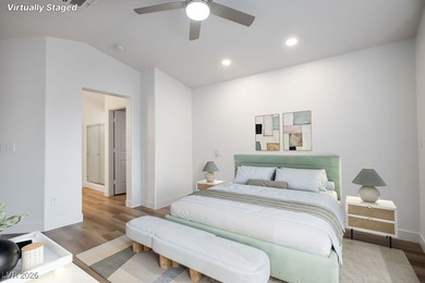 Beautiful, move-in ready home in Sun City MacDonald Ranch on Desert Willow Golf Course in Nevada - for sale on GolfHomes.com, golf home, golf lot