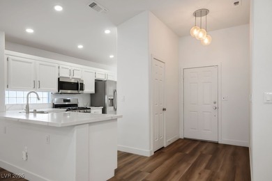 Beautiful, move-in ready home in Sun City MacDonald Ranch on Desert Willow Golf Course in Nevada - for sale on GolfHomes.com, golf home, golf lot