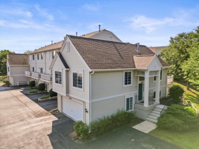 Stop searching-this is the one! You'll fall in love with this on Cary Country Club in Illinois - for sale on GolfHomes.com, golf home, golf lot