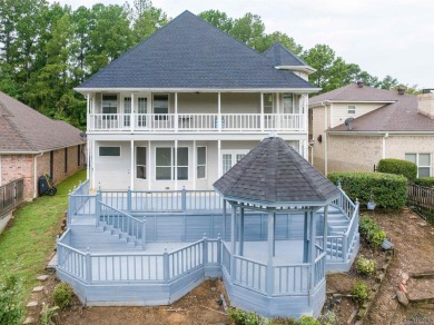 Discover this one-of-a-kind Victorian residence, perfectly on The Challenge at Oak Forest in Texas - for sale on GolfHomes.com, golf home, golf lot