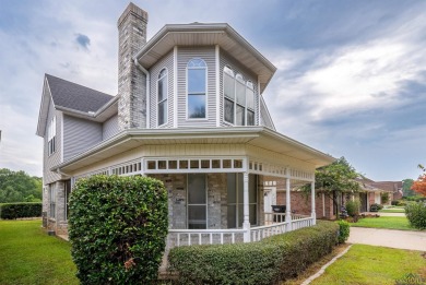 Discover this one-of-a-kind Victorian residence, perfectly on The Challenge at Oak Forest in Texas - for sale on GolfHomes.com, golf home, golf lot