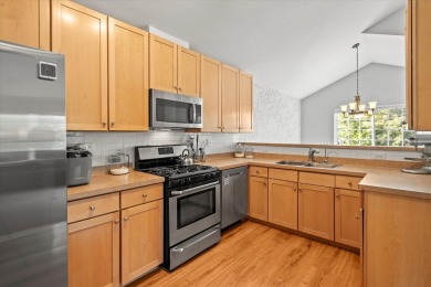 Stop searching-this is the one! You'll fall in love with this on Cary Country Club in Illinois - for sale on GolfHomes.com, golf home, golf lot