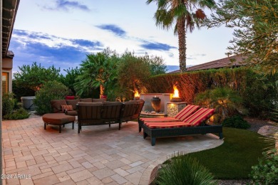 Is an oversized, park-view lot on your list of must-haves? This on Encanterra Country Club in Arizona - for sale on GolfHomes.com, golf home, golf lot