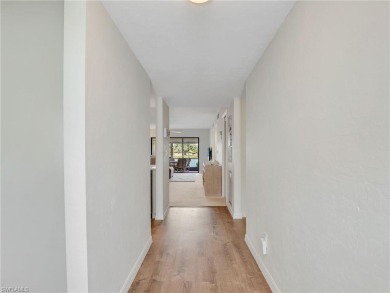 End unit in Clubhouse Village, priced to sell! Beautifully on Cross Creek Country Club in Florida - for sale on GolfHomes.com, golf home, golf lot