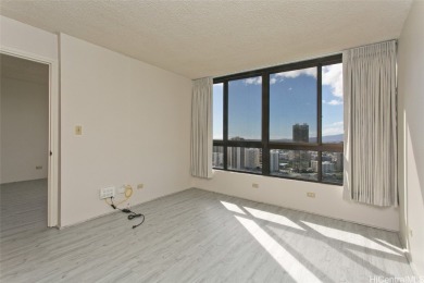 This is a rare offering of a Penthouse one-bedroom unit with a on Honolulu Country Club in Hawaii - for sale on GolfHomes.com, golf home, golf lot