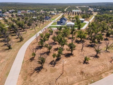 Fantastic opportunity to own a premier 1.2 acre corner lot in on Pecan Plantation Country Club in Texas - for sale on GolfHomes.com, golf home, golf lot