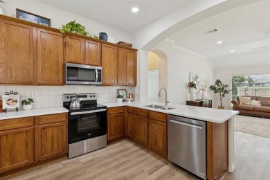BEAUTIFULLY UPDATED HOME ON THE GOLF COURSE!
This rare find in on Wildhorse Golf Club of Robson Ranch in Texas - for sale on GolfHomes.com, golf home, golf lot