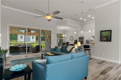 THE BEST OF BOTH WORLDS awaits in this beautifully upgraded on Citrus Hills Golf Club in Florida - for sale on GolfHomes.com, golf home, golf lot