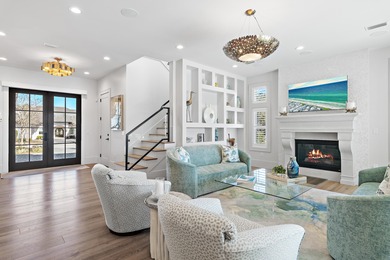 Located in Regatta Bay's newest community, Tradewinds, this on Regatta Bay Golf and Country Club in Florida - for sale on GolfHomes.com, golf home, golf lot