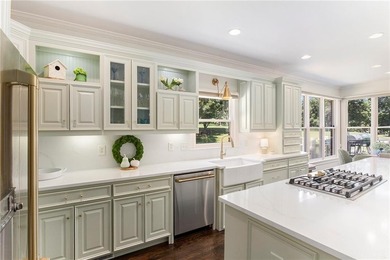 Fabulous new listing in sought after golf community of The on The Providence Club in Georgia - for sale on GolfHomes.com, golf home, golf lot