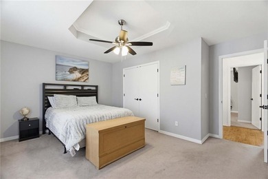 Enjoy a serene, nature-filled setting near the Metfield on Bella Vista - Metfield Golf Complex and Country Club in Arkansas - for sale on GolfHomes.com, golf home, golf lot