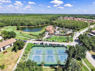 End unit in Clubhouse Village, priced to sell! Beautifully on Cross Creek Country Club in Florida - for sale on GolfHomes.com, golf home, golf lot