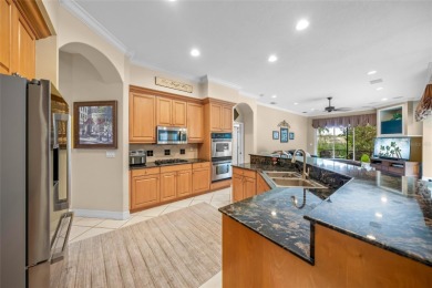 This is the one * QUALITY BUILT BY PRUETT HOMES AND LOCATED on Laurel Oak Country Club in Florida - for sale on GolfHomes.com, golf home, golf lot
