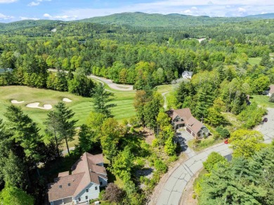 A rare opportunity to own a premium lot on the 9th fairway at on Owls Nest Golf Course in New Hampshire - for sale on GolfHomes.com, golf home, golf lot