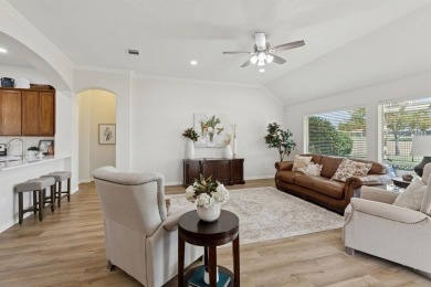 BEAUTIFULLY UPDATED HOME ON THE GOLF COURSE!
This rare find in on Wildhorse Golf Club of Robson Ranch in Texas - for sale on GolfHomes.com, golf home, golf lot
