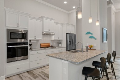 THE BEST OF BOTH WORLDS awaits in this beautifully upgraded on Citrus Hills Golf Club in Florida - for sale on GolfHomes.com, golf home, golf lot