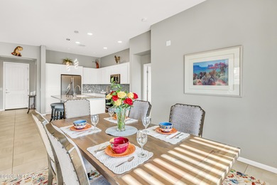 A 1701 Sq. Ft Hermosa Elevation Design a Hermosa Model ideally on Saddlebrooke Ranch Golf Club in Arizona - for sale on GolfHomes.com, golf home, golf lot