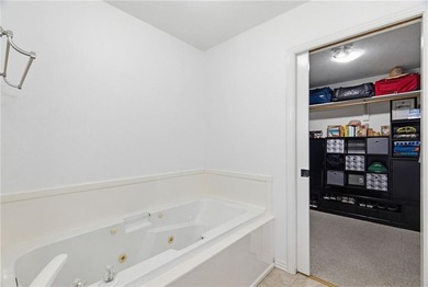 Enjoy a serene, nature-filled setting near the Metfield on Bella Vista - Metfield Golf Complex and Country Club in Arkansas - for sale on GolfHomes.com, golf home, golf lot