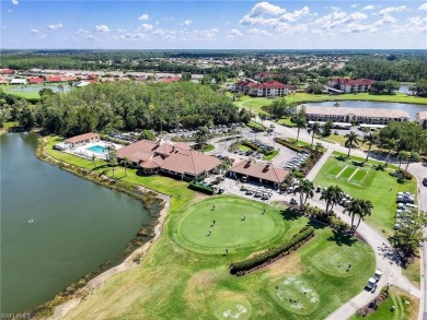End unit in Clubhouse Village, priced to sell! Beautifully on Cross Creek Country Club in Florida - for sale on GolfHomes.com, golf home, golf lot