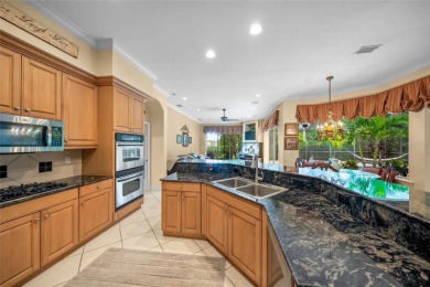 This is the one * QUALITY BUILT BY PRUETT HOMES AND LOCATED on Laurel Oak Country Club in Florida - for sale on GolfHomes.com, golf home, golf lot