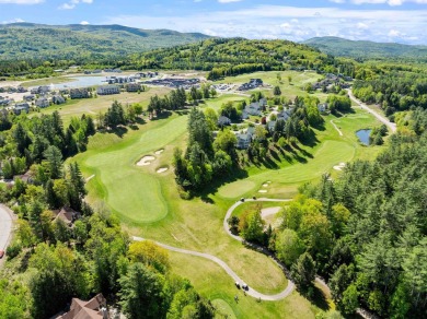 A rare opportunity to own a premium lot on the 9th fairway at on Owls Nest Golf Course in New Hampshire - for sale on GolfHomes.com, golf home, golf lot
