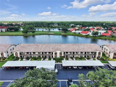 End unit in Clubhouse Village, priced to sell! Beautifully on Cross Creek Country Club in Florida - for sale on GolfHomes.com, golf home, golf lot