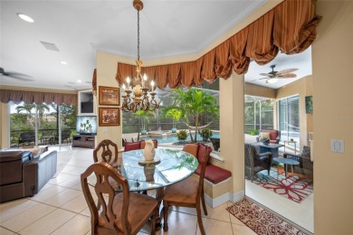 This is the one * QUALITY BUILT BY PRUETT HOMES AND LOCATED on Laurel Oak Country Club in Florida - for sale on GolfHomes.com, golf home, golf lot
