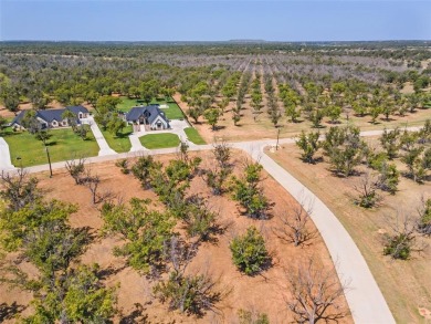 Fantastic opportunity to own a premier 1.2 acre corner lot in on Pecan Plantation Country Club in Texas - for sale on GolfHomes.com, golf home, golf lot