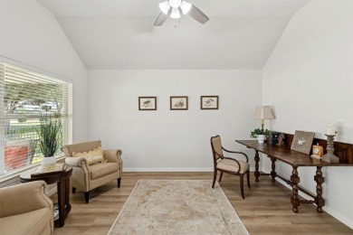BEAUTIFULLY UPDATED HOME ON THE GOLF COURSE!
This rare find in on Wildhorse Golf Club of Robson Ranch in Texas - for sale on GolfHomes.com, golf home, golf lot