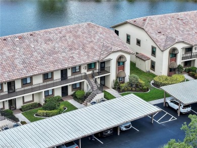 End unit in Clubhouse Village, priced to sell! Beautifully on Cross Creek Country Club in Florida - for sale on GolfHomes.com, golf home, golf lot