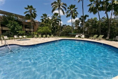 This is a rare offering of a Penthouse one-bedroom unit with a on Honolulu Country Club in Hawaii - for sale on GolfHomes.com, golf home, golf lot