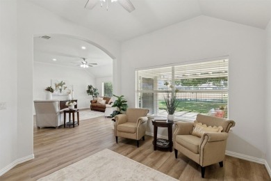 BEAUTIFULLY UPDATED HOME ON THE GOLF COURSE!
This rare find in on Wildhorse Golf Club of Robson Ranch in Texas - for sale on GolfHomes.com, golf home, golf lot