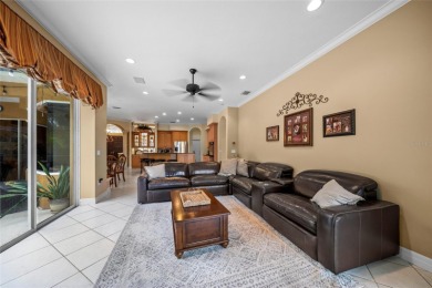 This is the one * QUALITY BUILT BY PRUETT HOMES AND LOCATED on Laurel Oak Country Club in Florida - for sale on GolfHomes.com, golf home, golf lot
