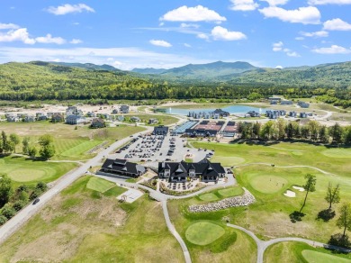 A rare opportunity to own a premium lot on the 9th fairway at on Owls Nest Golf Course in New Hampshire - for sale on GolfHomes.com, golf home, golf lot