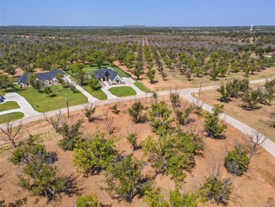 Fantastic opportunity to own a premier 1.2 acre corner lot in on Pecan Plantation Country Club in Texas - for sale on GolfHomes.com, golf home, golf lot