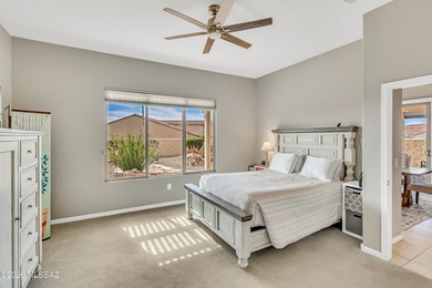 A 1701 Sq. Ft Hermosa Elevation Design a Hermosa Model ideally on Saddlebrooke Ranch Golf Club in Arizona - for sale on GolfHomes.com, golf home, golf lot