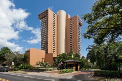 This is a rare offering of a Penthouse one-bedroom unit with a on Honolulu Country Club in Hawaii - for sale on GolfHomes.com, golf home, golf lot