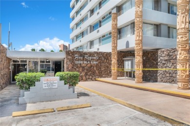 Cute and affordable! Don't miss this opportunity to own a on Honolulu Country Club in Hawaii - for sale on GolfHomes.com, golf home, golf lot