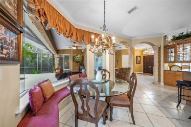 This is the one * QUALITY BUILT BY PRUETT HOMES AND LOCATED on Laurel Oak Country Club in Florida - for sale on GolfHomes.com, golf home, golf lot