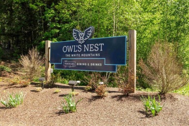 A rare opportunity to own a premium lot on the 9th fairway at on Owls Nest Golf Course in New Hampshire - for sale on GolfHomes.com, golf home, golf lot