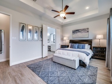 Discover resort style living in The Tribute, a master planned 36 on The Tribute At the Colony in Texas - for sale on GolfHomes.com, golf home, golf lot