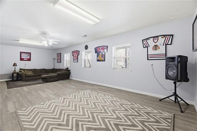 Enjoy a serene, nature-filled setting near the Metfield on Bella Vista - Metfield Golf Complex and Country Club in Arkansas - for sale on GolfHomes.com, golf home, golf lot