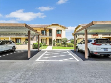 End unit in Clubhouse Village, priced to sell! Beautifully on Cross Creek Country Club in Florida - for sale on GolfHomes.com, golf home, golf lot