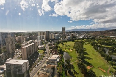 This is a rare offering of a Penthouse one-bedroom unit with a on Honolulu Country Club in Hawaii - for sale on GolfHomes.com, golf home, golf lot