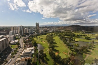 This is a rare offering of a Penthouse one-bedroom unit with a on Honolulu Country Club in Hawaii - for sale on GolfHomes.com, golf home, golf lot