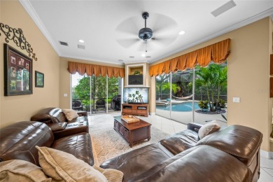 This is the one * QUALITY BUILT BY PRUETT HOMES AND LOCATED on Laurel Oak Country Club in Florida - for sale on GolfHomes.com, golf home, golf lot