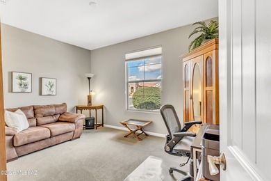 A 1701 Sq. Ft Hermosa Elevation Design a Hermosa Model ideally on Saddlebrooke Ranch Golf Club in Arizona - for sale on GolfHomes.com, golf home, golf lot